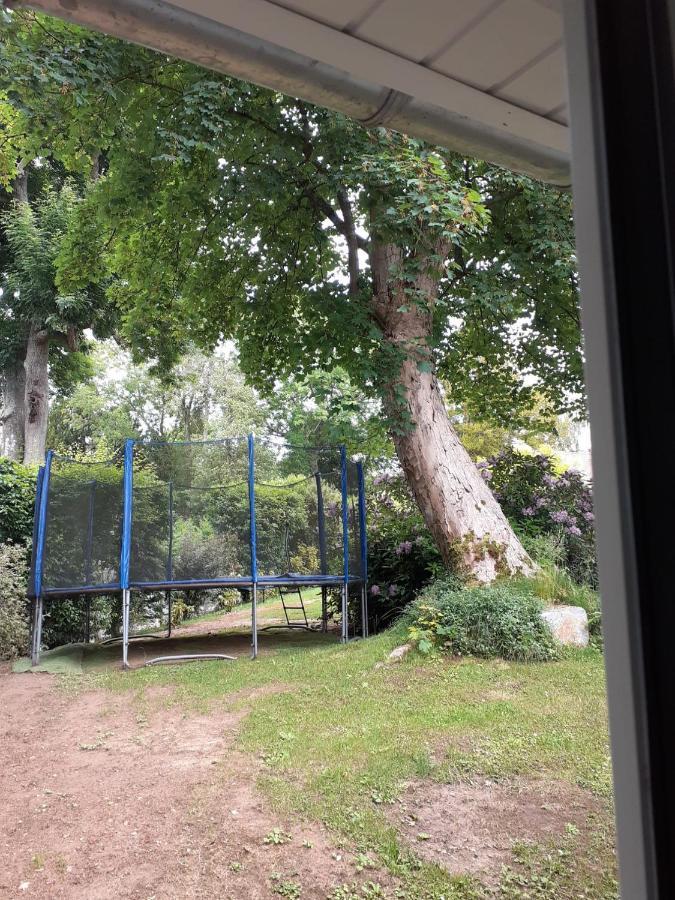 Manoir De L'As De Trefle Panzió Isneauville Kültér fotó